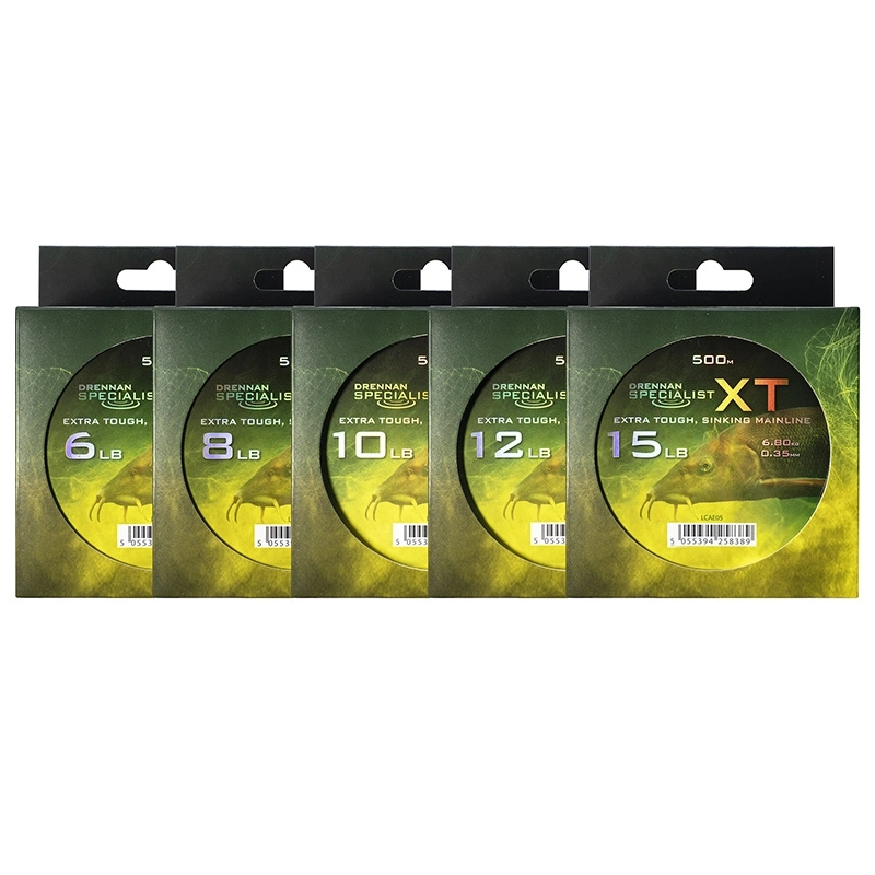 Drennan Specialist XT Mono 500m